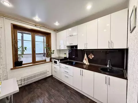 1-к кв. Самарская область, Тольятти ул. Автостроителей, 21 (33.4 м)