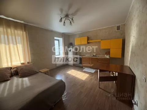 1-к кв. Тюменская область, Тюмень Харьковская ул., 66 (41.7 м)