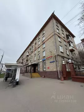 Помещение свободного назначения в Москва ул. Народного Ополчения, 49К1 ...