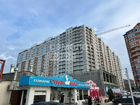 3-к кв. Дагестан, Махачкала ул. Хаджи Булача, 17Б (112.5 м)
