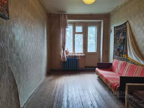 2-к кв. Вологодская область, Череповецкий район, Ягановское с/пос, с. ...