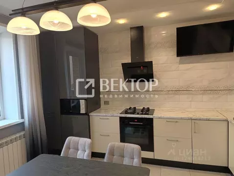 3-к кв. Ярославская область, Ярославль ул. 5-я Яковлевская, 17Б (80.2 ...