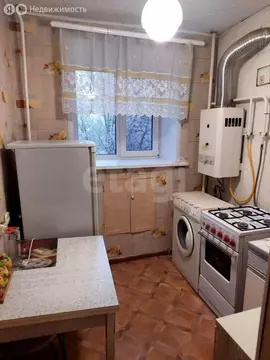 Квартира-студия: Семибратово, улица Ломоносова, 13 (29.2 м)