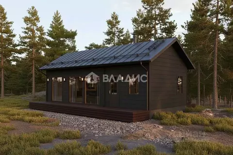 Дом в Калининградская область, Калининград Ромашка СНТ, ул. Сиреневая, ...