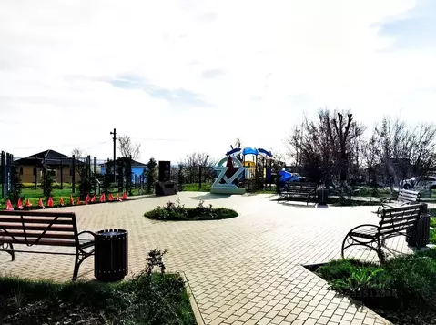 Участок в Крым, Бахчисарайский район, Песчановское с/пос, с. Береговое ...
