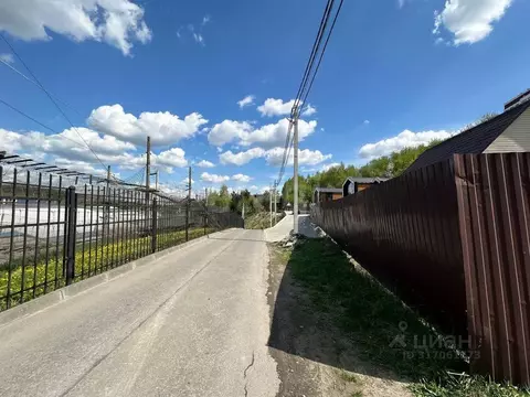 Участок в Брянская область, Брянск ул. Некрасова (10.0 сот.)