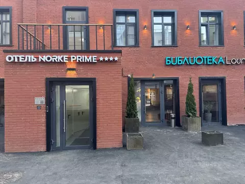 1-к кв. Москва ул. Сретенка, 36 (17.0 м)