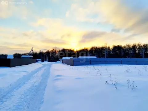 Участок в Московская область, городской округ Серпухов, территория ...