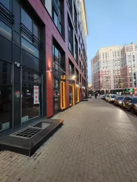 Помещение свободного назначения в Санкт-Петербург ул. Парфеновская, ...