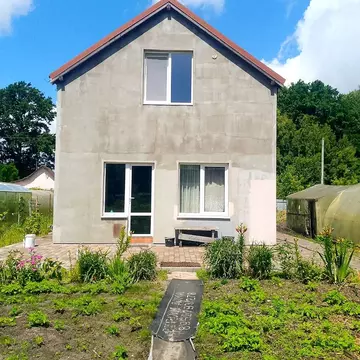 Дом в Калининградская область, Гурьевский муниципальный округ, Факел-2 ...