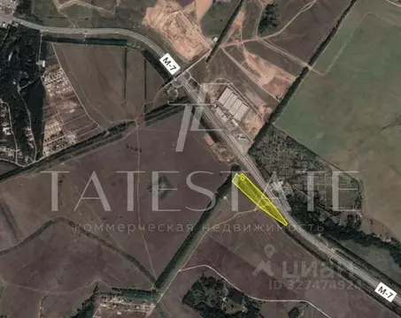 Участок в Татарстан, Казань ул. Процветания (30290.0 сот.)