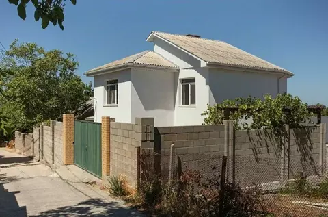 Дом в Севастополь Кальфа-1 садоводческое товарищество, 80 (140 м)