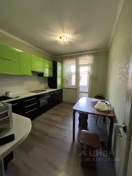 1-к кв. Краснодарский край, Краснодар Музыкальный мкр, ул. Имени С.С. ...