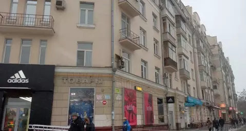 Помещение свободного назначения в Москва проезд Стратонавтов, 11К1 (30 ...