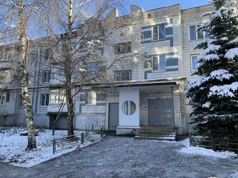 3-к кв. Московская область, Сергиев Посад Владимирская ул., 7к2 (72.6 ...