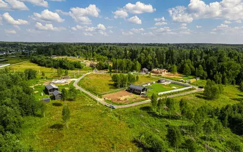 Участок в Московская область, Волоколамский муниципальный округ, ...