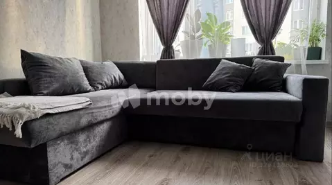 1-к кв. Калининградская область, Калининград Новгородская ул., 3Ак7 ...