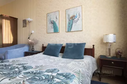 1-к кв. Тюменская область, Тюмень ул. Малыгина, 90 (55.0 м)