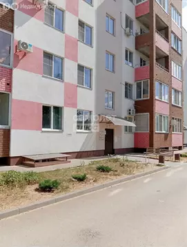 Квартира-студия: Волгоград, улица Таращанцев, 87 (46.6 м)