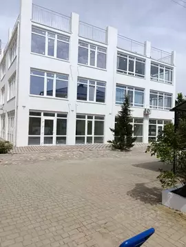 Студия Крым, Сакский район, Лесновское с/пос, с. Прибрежное ул. ...