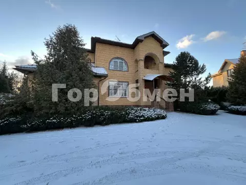 Продается дом в КП Петровский парк