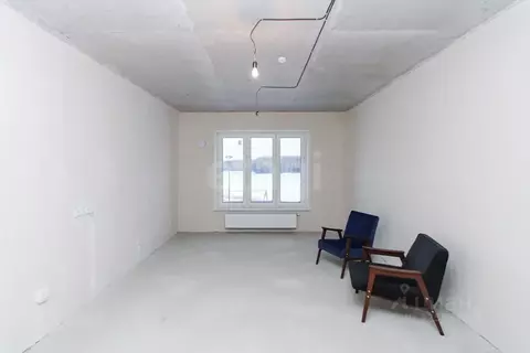 1-к кв. Тюменская область, Тюмень ул. Игоря Комиссарова, 7 (50.3 м)