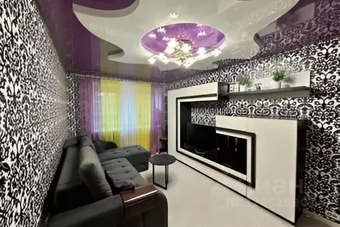 2-к кв. Ярославская область, Ярославль ул. Тургенева, 1 (55.0 м)