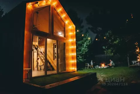 Дом в Самарская область, Красноярский район, Светлое Поле с/пос, № 6 ...