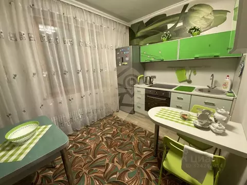 1-к кв. Белгородская область, Старый Оскол Королева мкр, 4 (37.0 м)