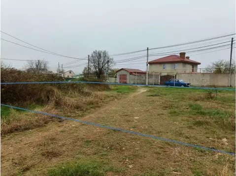 Участок в Севастополь Балаклавский муниципальный округ, Вишенка ...