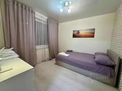 3-к кв. Самарская область, Самара ул. 22-го Партсъезда, 154А (61.0 м)