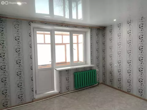 1-комнатная квартира: деревня Новоликеево, улица Ленина, 21 (32.7 м)