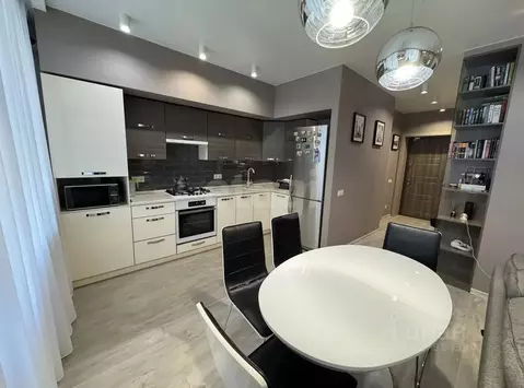 1-к кв. Ярославская область, Ярославль ул. 5-я Вокзальная, 16к2 (42.0 ...