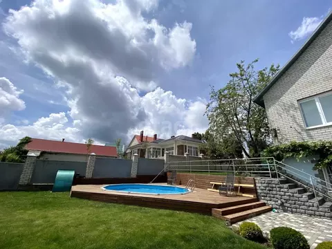 Дом в Ставропольский край, Ставрополь бул. Зеленая Роща, 60 (195 м)