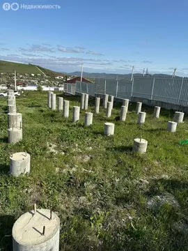 Участок в Краснодарский край, муниципальный округ Анапа, село ...