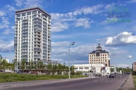 Гараж в Татарстан, Казань Петербургская ул., 65а (12 м)