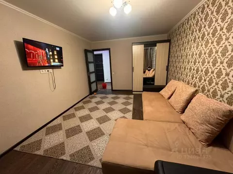 1-к кв. Саратовская область, Саратов ул. Имени К.П. Панченко, 2 (39.0 ...