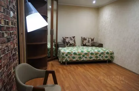 1-к кв. Калининградская область, Калининград Лесопильная ул., 65 (32.0 ...