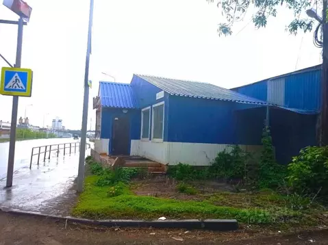 Склад в Самарская область, Самара Заводское ш., 2А/2 (260 м)