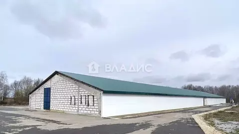 Производственное помещение в Тульская область, Ясногорский район, ...