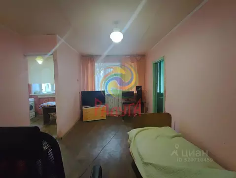 2-к кв. Ивановская область, Иваново Театральная ул., 19 (42.0 м)