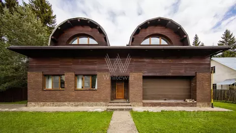 Коттедж в Московская область, Одинцовский городской округ, д. Малые ...