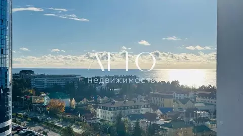 2-к кв. Краснодарский край, Сочи ул. Ленина, 298Бк2 (58.0 м)