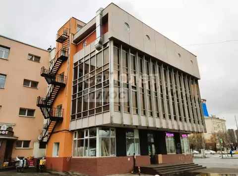 Офис в Москва Волгоградский просп., 32к11 (263 м)