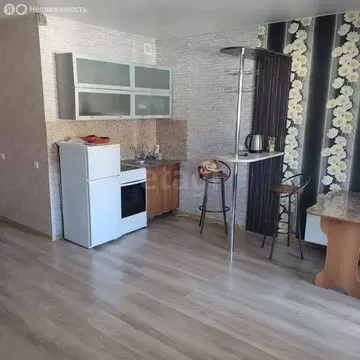 Квартира-студия: Красное Поле, улица Авиаторов, 5 (32 м)