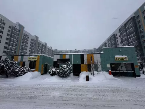 Гараж в Татарстан, Казань ул. Николая Ершова, 62Г (13 м)