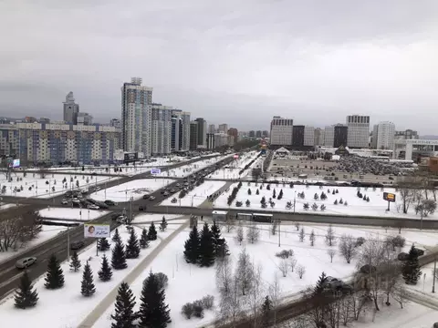 1-к кв. Красноярский край, Красноярск ул. Алексеева, 22 (47.0 м)