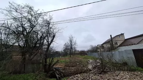 Участок в Московская область, Истра ул. Ленина, Река Истра (15.0 сот.)