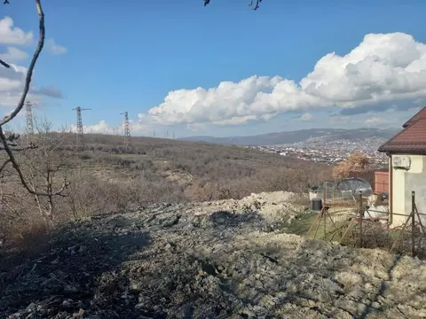 Участок в Краснодарский край, Новороссийск Цемдолина тер., пер. ...