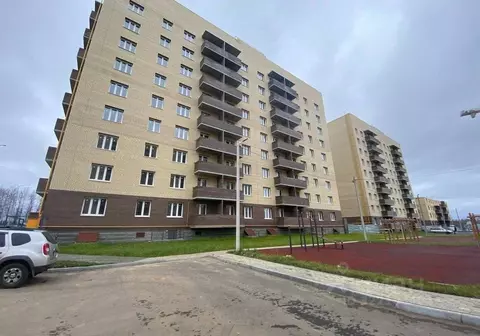 2-к кв. Ярославская область, Ярославль ул. Генерала Маргелова, 4 ...